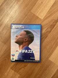 FIFA22 на пс4