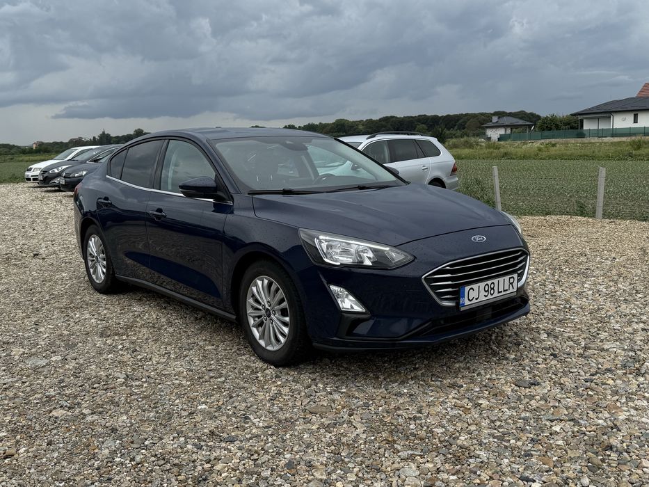 Ford Focus 2020 * 1.0 Benzina * LED * Navigatie * Camera