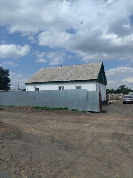 Продам дом в рабочем посёлке дом тёплый сухой