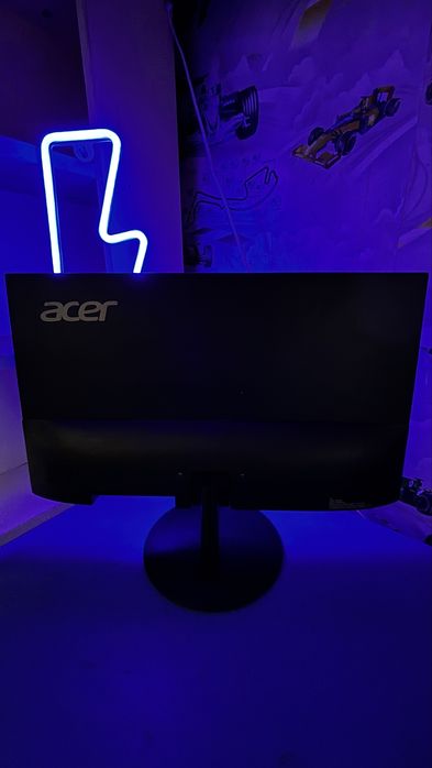 Acer Монитор 100hz 21 инча