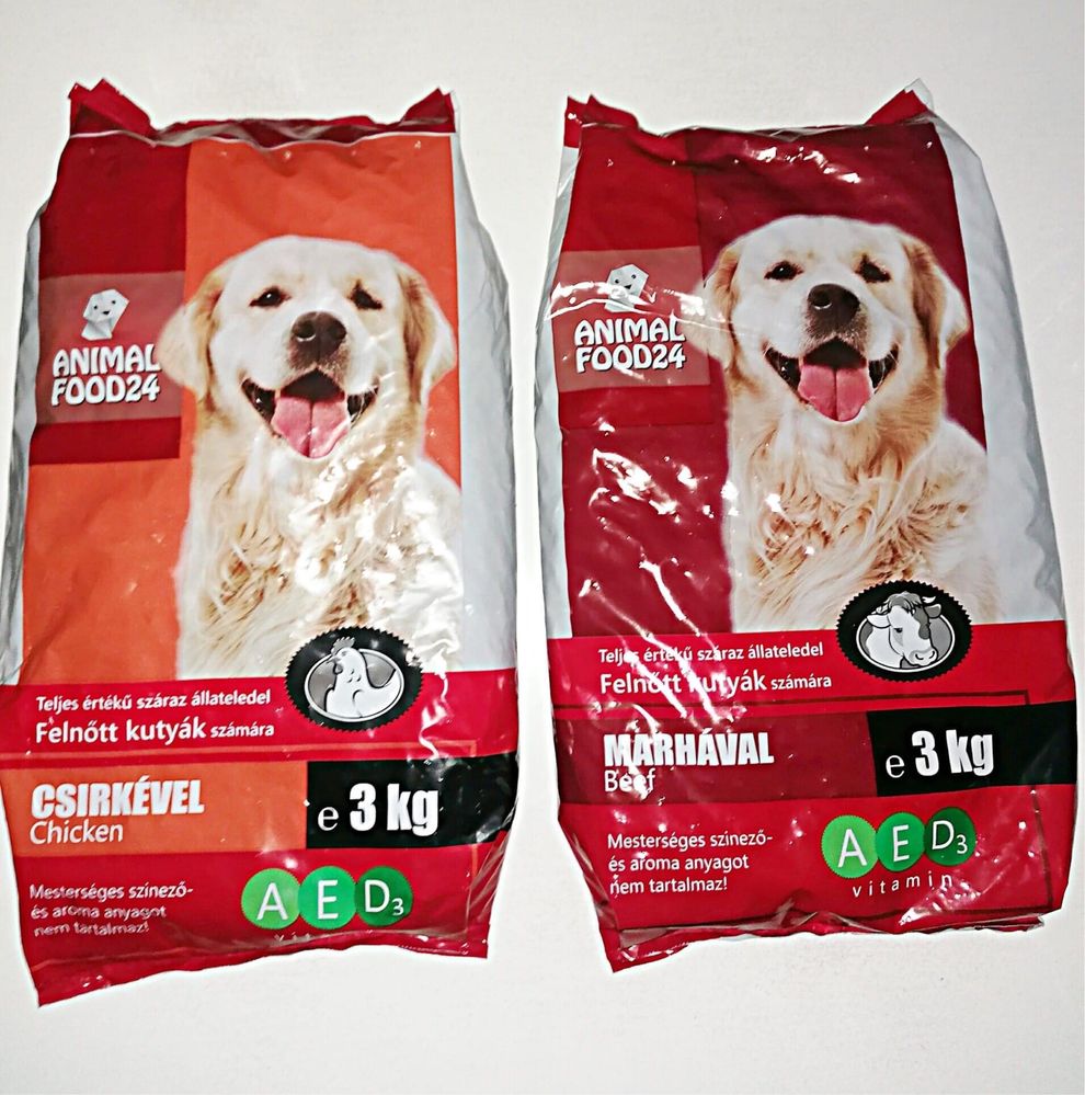 Hrana uscata pentru câini 10 kg