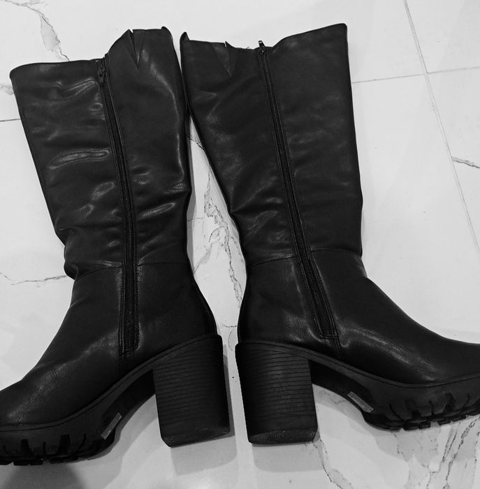 Дамски ботуши Abaut you