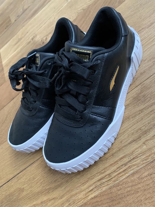 Adidasi piele Puma Carina marimea 37