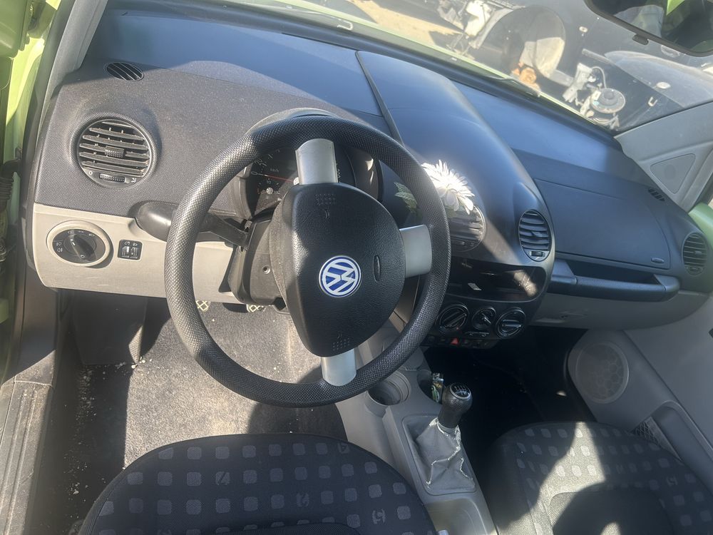 Vw Beetle,1.9TDI,90кс.Продава се на части