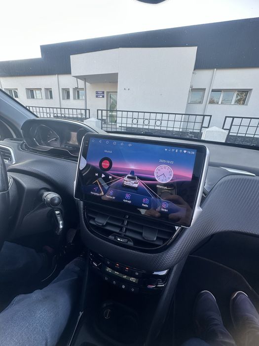 Navigatie Android Peugeot 2008