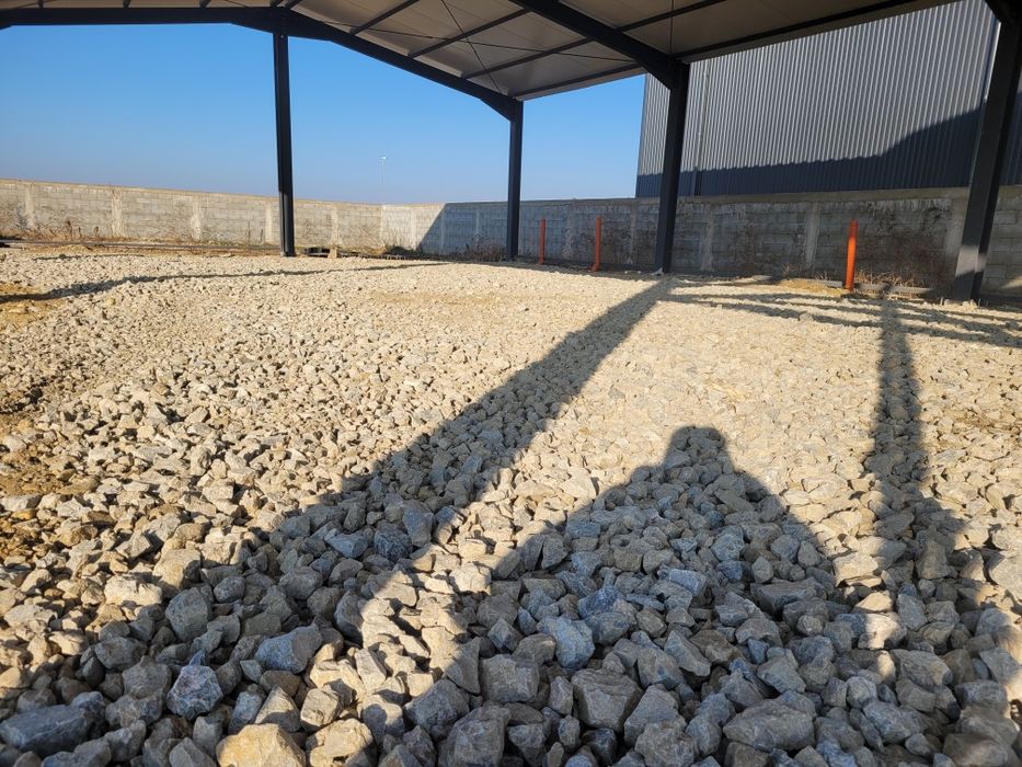 Închiriez buldo excavator executam lucrări Fundați fose demolări