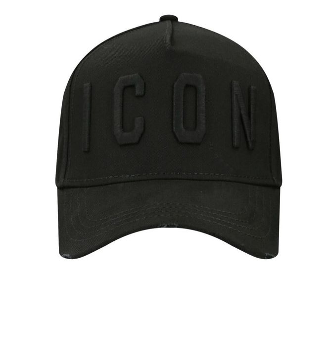 Sapca DSQUARED2 neagra