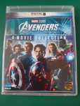 Avengers 1-4 Complete stickUSB FullHD 1080p