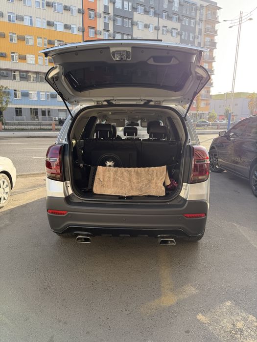 Captiva 3/4 Kaptiva 3 4 qilingan Каптива 3/4