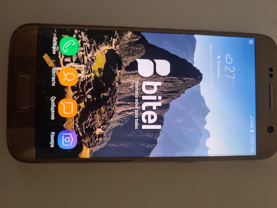 Продавам SAMSUNG Galaxy S7- 280лв.