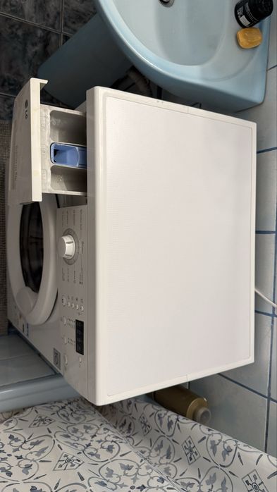 Masina de spalat LG F1091LD 5Kg slim