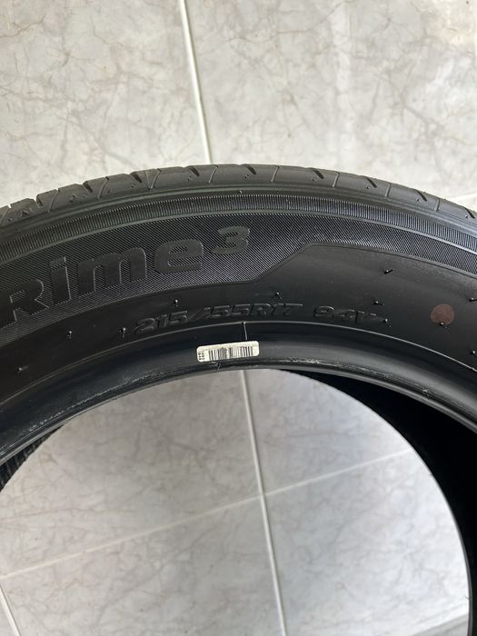 Летни Гуми Hankook 215/55/17