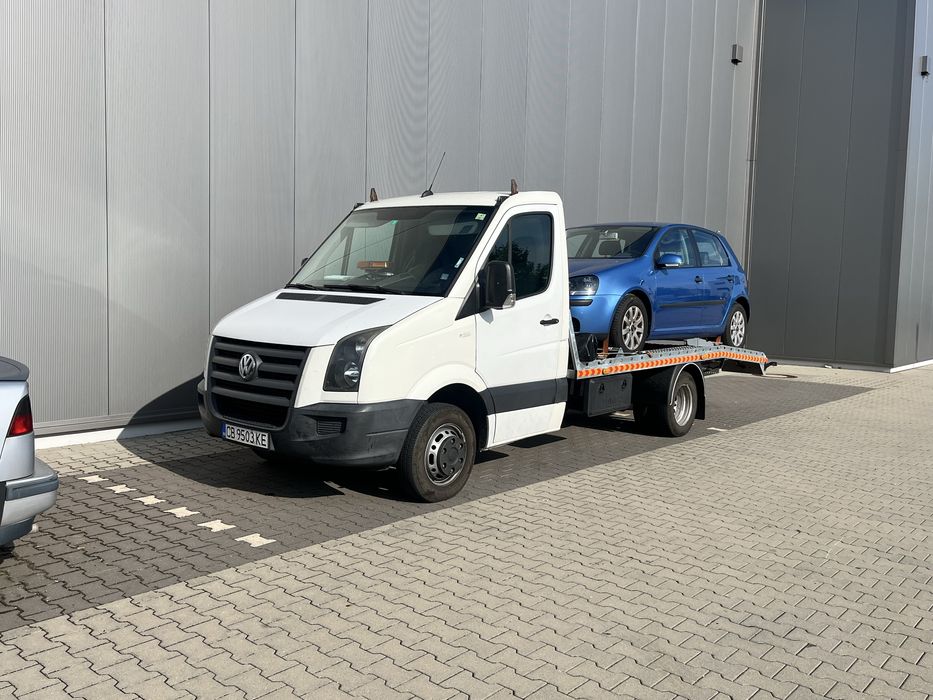 Транспортни услуги автовоз