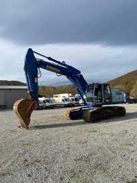 Vand excavator Hitachi Zaxis 280 LCN