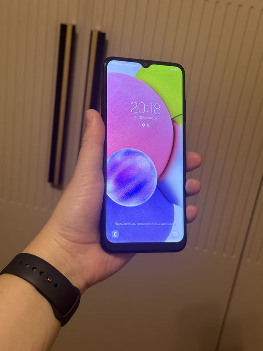 Продам samsung A03s