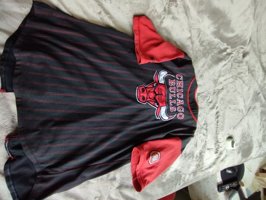 Vintage starter Jersey Chicago Bulls