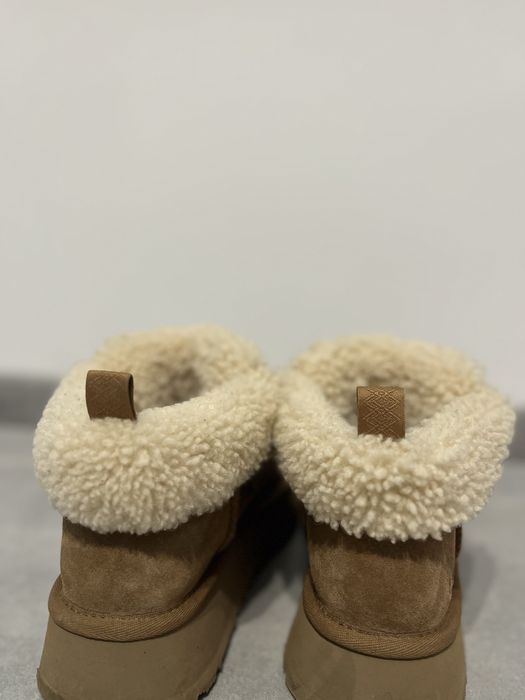 Ugg 2024, usor negociabil