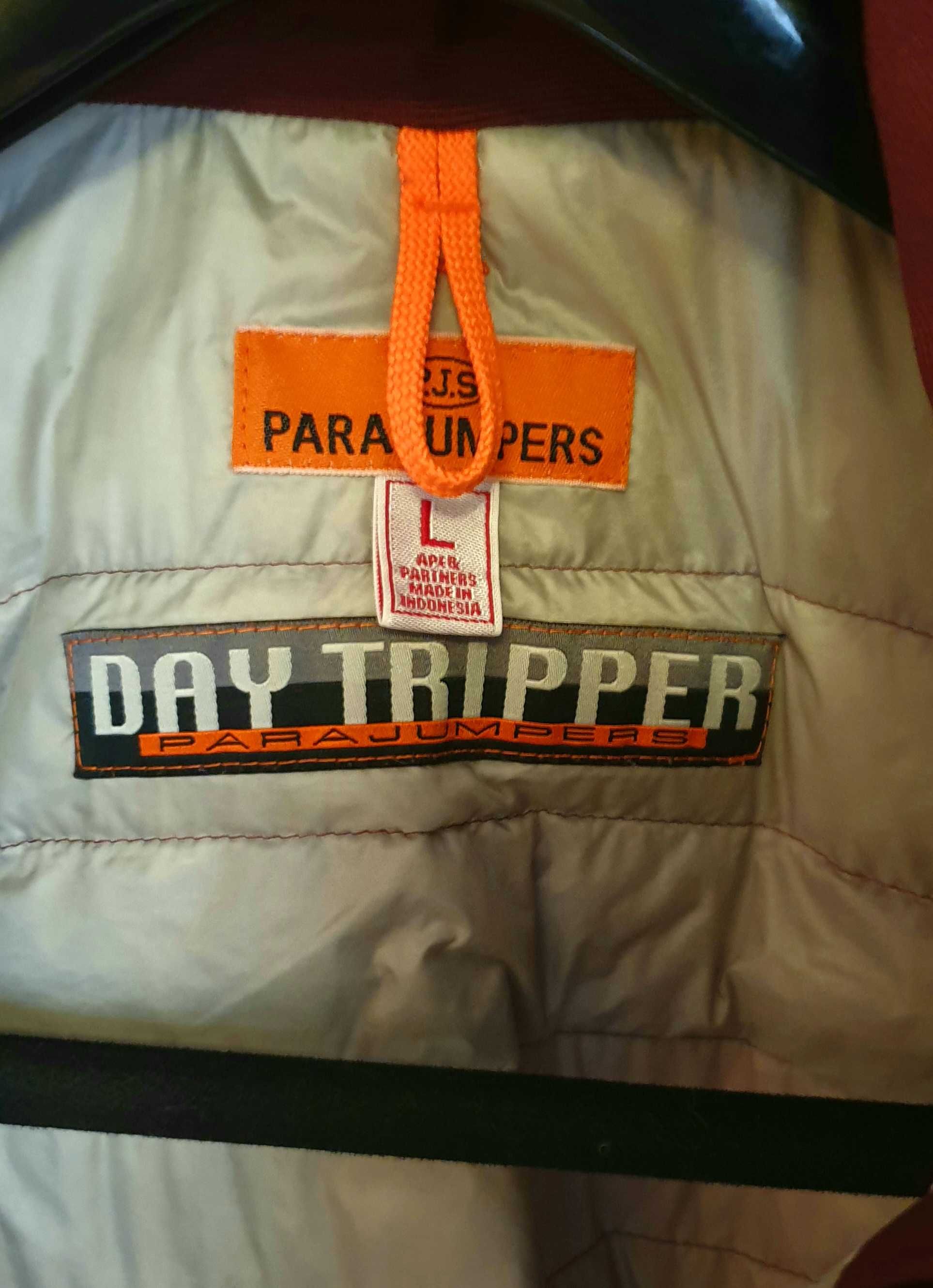 Продавам пухено яке на  Parajumpers