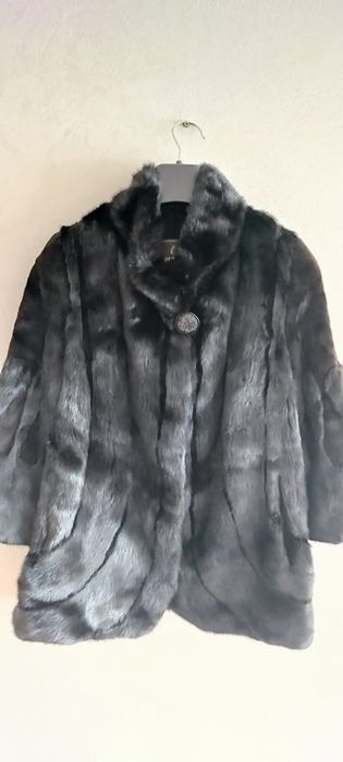 Норковая, коллекционная шубка