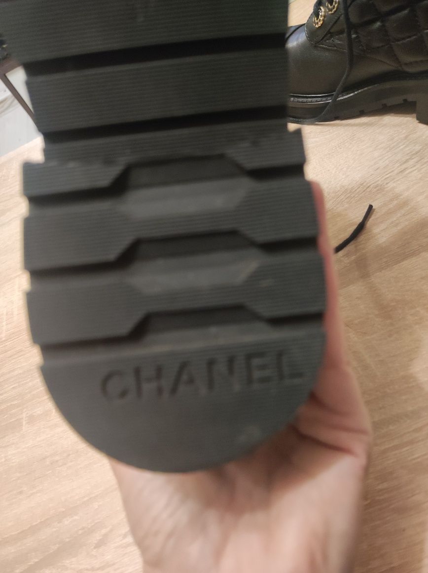 Дамски Боти CHANEL