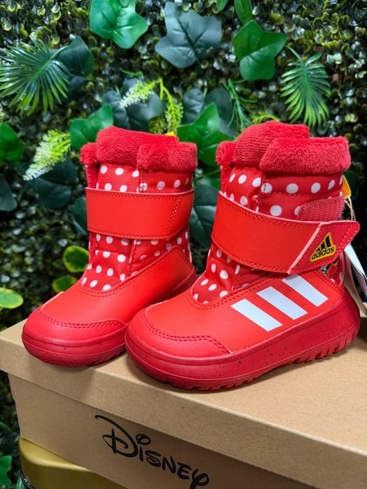 Апрески adidas Minnie Mouse