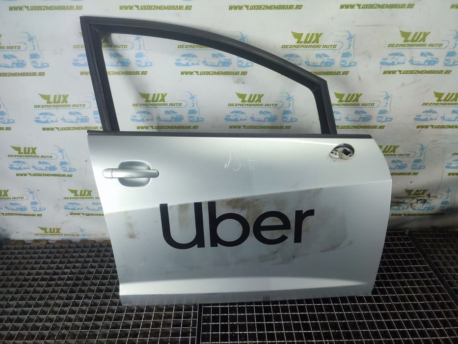 Portiera usa dreapta fata Seat Ibiza 4 6J [2008 - 2012] 1.2 tdi CFWA
