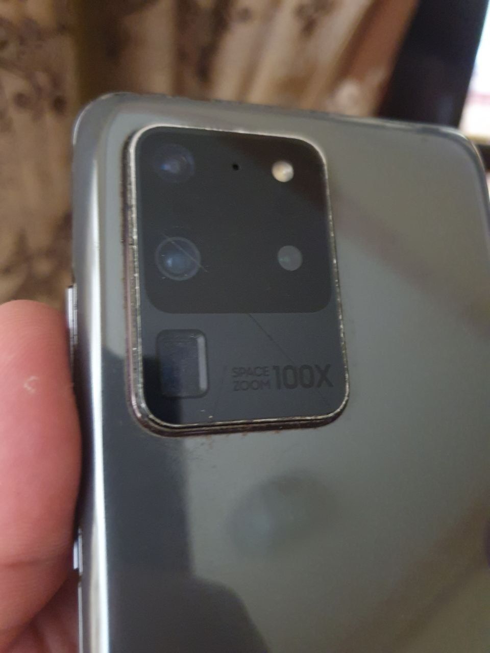 Samsung S20 ultra 5G 12/256gb
