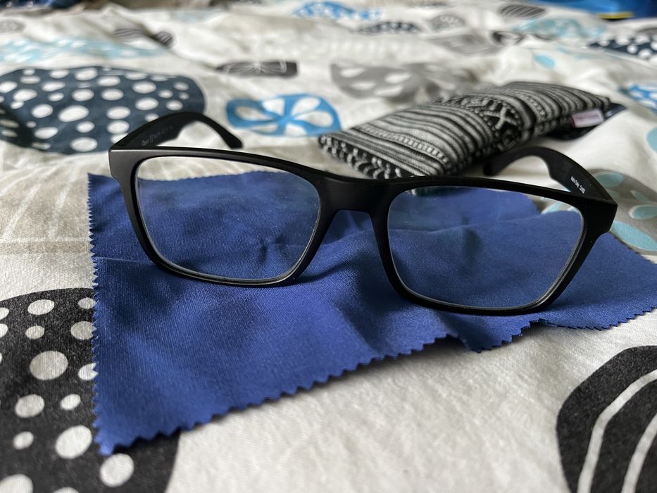 Rama ochelari barbatesti