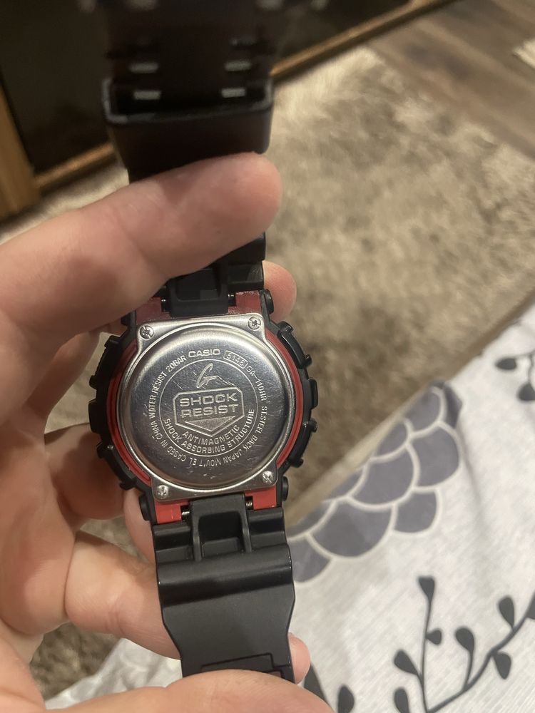 Casio G-SHOCK  GA-110HR-1AER