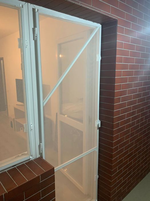 Plase insecte / Plasa tantari usi ferestre Alb Maro Gri montaj gratuit