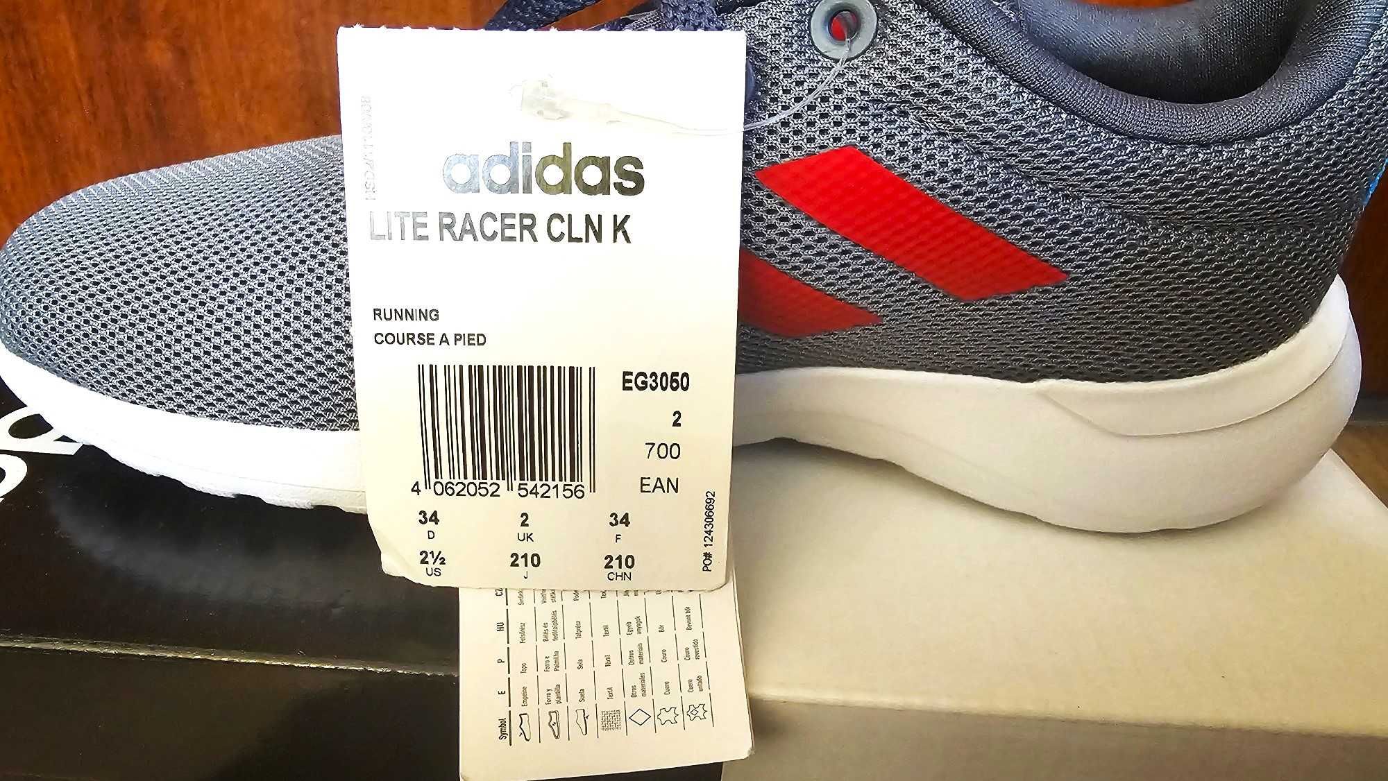 Нови Adidas детски маратонки / адидас