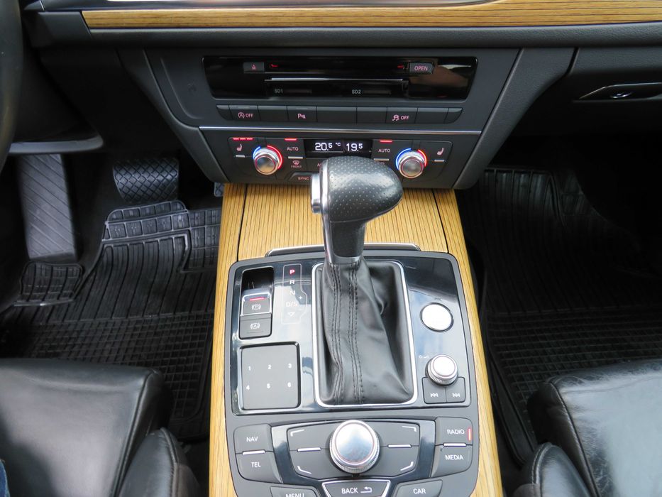 Audi A6 3.0TDI Bi-Tdi 313 8ZF S-Line