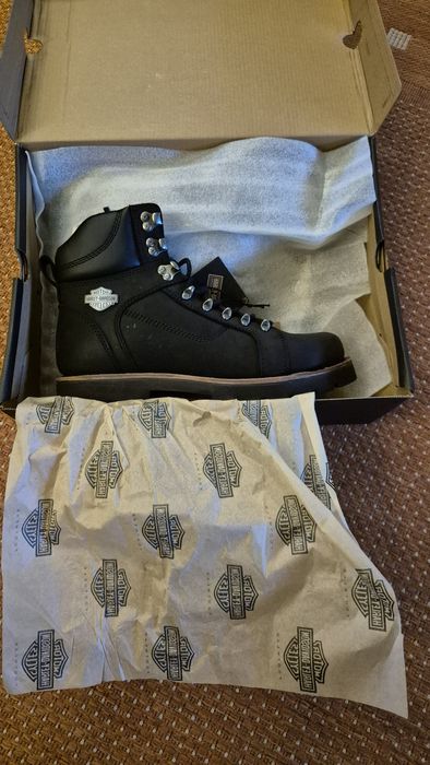 Ghete Harley Davidson 41,5