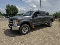 Ford F250 Heavy-Duty