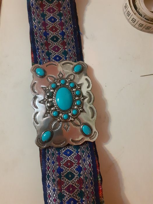 Paftale , centuri costum popular
