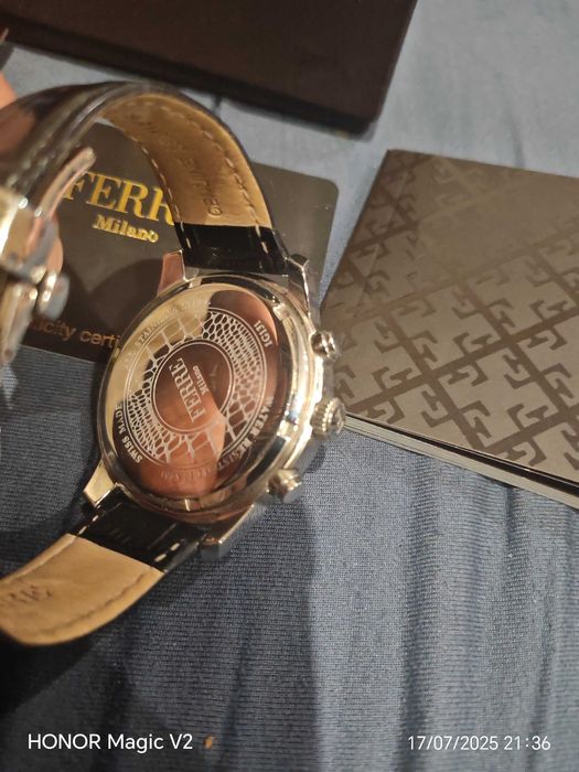 Ferre Milano мъжки часовник