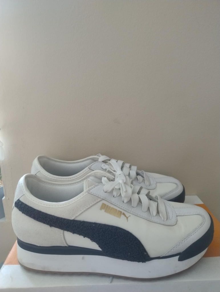 Маратонки puma 40 номер