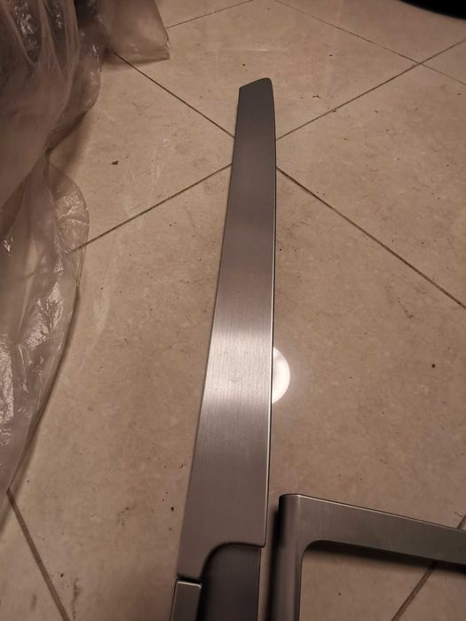 Лайсни дран алуминий пасат б6 passat b6 климатроник пепелник