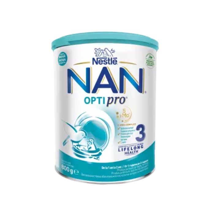 Nan 3 Optipro 800g