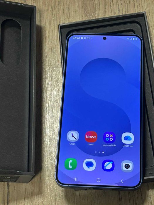 Samsung S25 plus 512gb