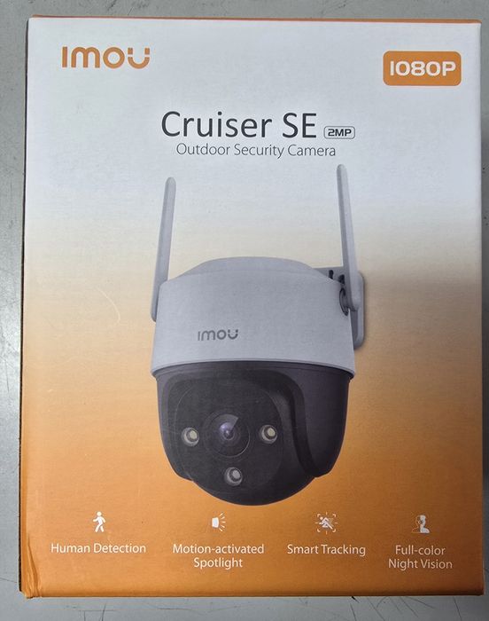 camera supraveghere 360 imou  + card cadou