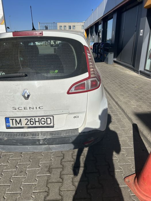Renault megane Scenic 3