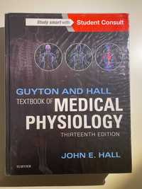 Guyton Hall Textbook of Medical Physiology Curs fiziologie medicina