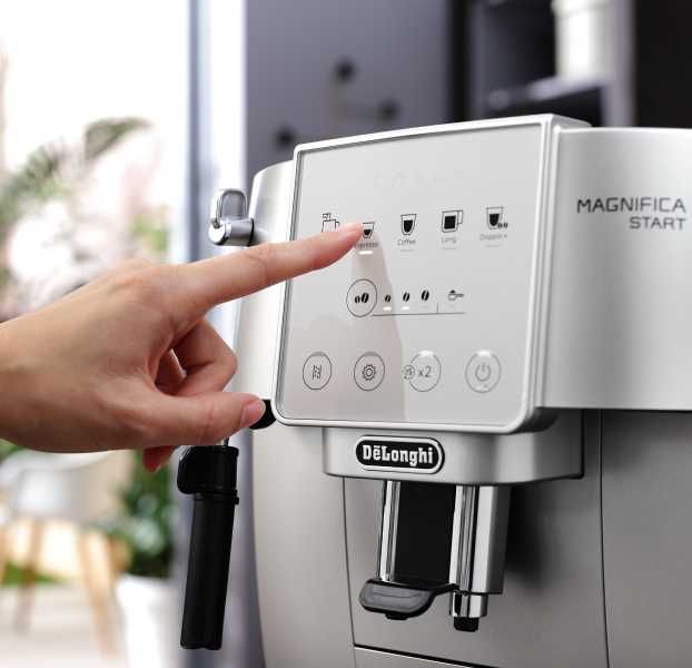 Кофемашина Delonghi Magnifica Start ECAM220.31.SSB