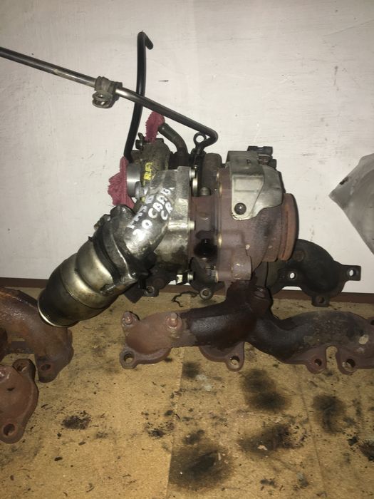 Turbo auto Vw,Audi,Bmw,Opel,Renault