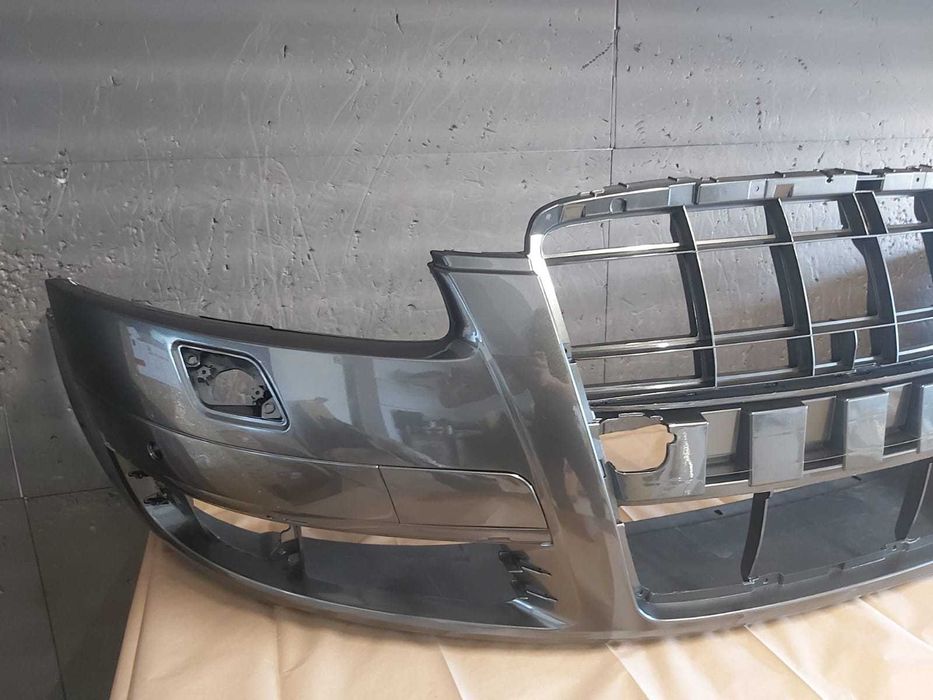 Bara Fata Spalator + Senzori Audi A6 C6 An 2004-2008 LZ7S Gri Inchis