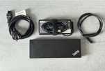 Dock Lenovo ThinkPad Thunderbolt 3 Gen 2+ incarcator 135W