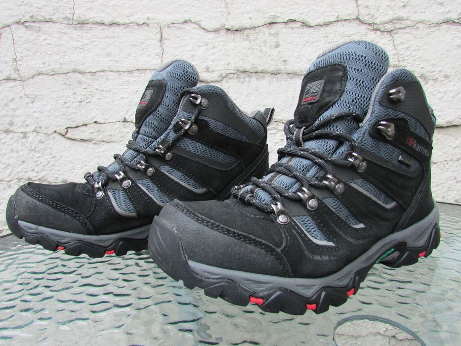 Мъжки туристически обувки Karrimor Mount Mid 9