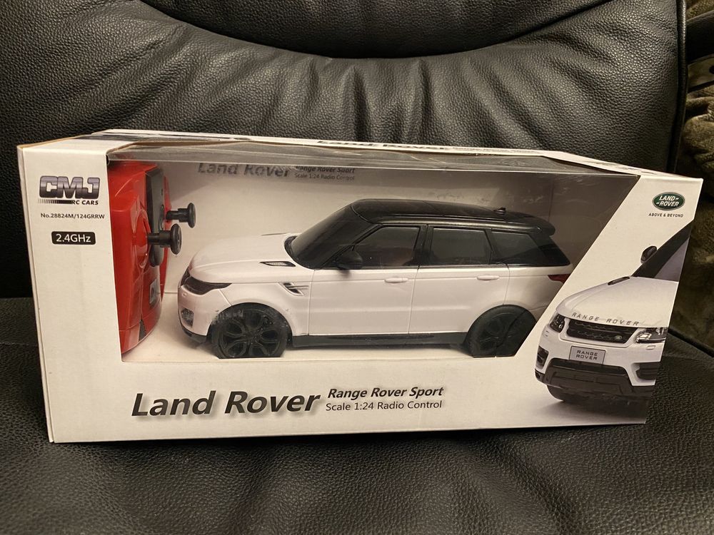 Land Rover Range Rover Sport masinuta cu telecomanda