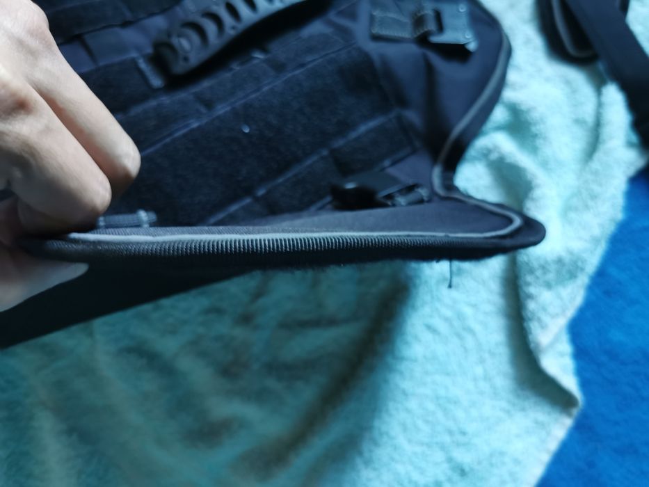 Ham tactic pentru caini de dresaj sau plimbat